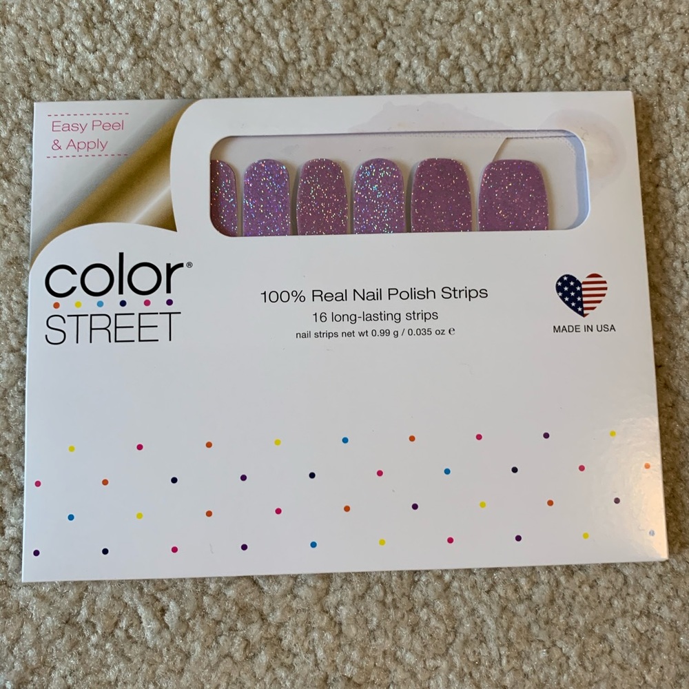 Color Street - Glamsterdam